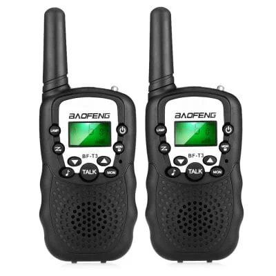 polu7 - Wysyłka z Polski.

[[GW4] BAOFENG BF - T3 Wireless Walkie Talkie ( EU Versi...