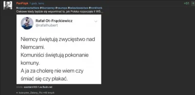 johny-kalesonny - Dlaczego Niemcy nie mogą świętować zwycięstwa nad nazistami, mimo, ...