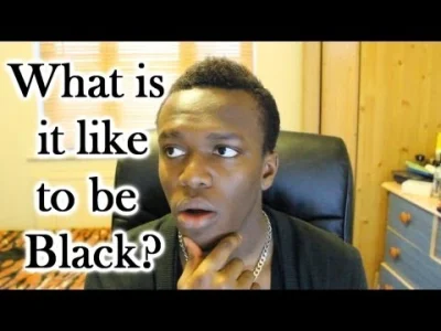 O.....9 - Jak to jest być czarnym :D Końcówka jaka prawdziwa :D #ksi #murzyn #rasizm