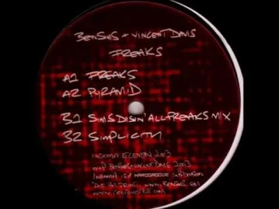 kickdagirlz - Ben Sims + Vincent Davis - Freaks



#mirkoelektronika #muzykaelektroni...