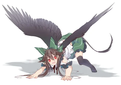 SpeedFight - (｡◕‿‿◕｡)
sauce
#randomanimeshit #touhou #reiujiutsuho #zakolanowkianim...