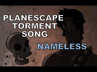wielooczek - Muzyczny hołd dla Planescape: Torment. Warto przesłuchać.
#planescape #...