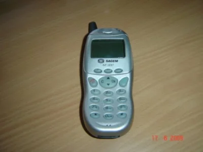 wypokowyuzyszkodnik - @kontik: Sagem MC 920