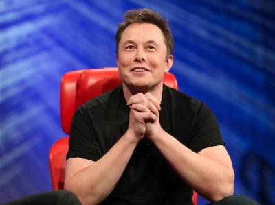 K.....e - Dear Janusz, im Elon Musk from Solar City and Tesla Motors. This is amazing...