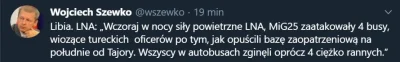 p4ws - Turcja wysyła wojsko do Libii. Libia ogłasza, że stawi czoła tureckiej inwazji...