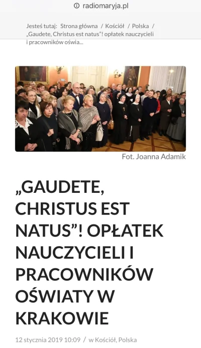 sklerwysyny_pl - Niestety również w Krakowie istnieje sklerykalizowane grupa urzędnik...