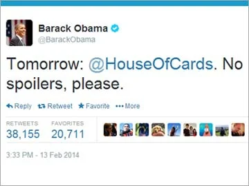 M4h00n - Obama to taki kinomaniak trochę hehe

Iron Man, House of Cards...