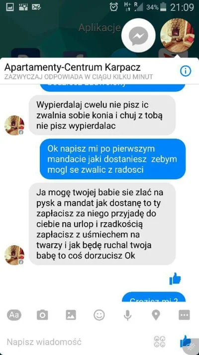 kubulec - Podejście do klienta w Karpaczu po złożonej reklamacji odnośnie zadymionego...