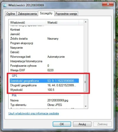 pogop - Jest jakaś stronka do pokazywania online geolokalizacji zdjęć z danych exif? ...