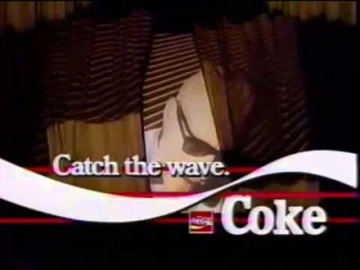 N.....x - Max Headroom Coca Cola Commercial The P Word (1987)
#reklamakreatywna #coc...