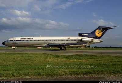 rikiMartin - Boeing 727-230(A) Lufthansa nr rejestracyjny D-ABKC
nazwany: "Braunschw...