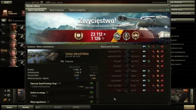 von_Bekon - #wot #worldoftanks #bojowkat49



Odkurzyłem t49, druga bitwa dziś :P



...