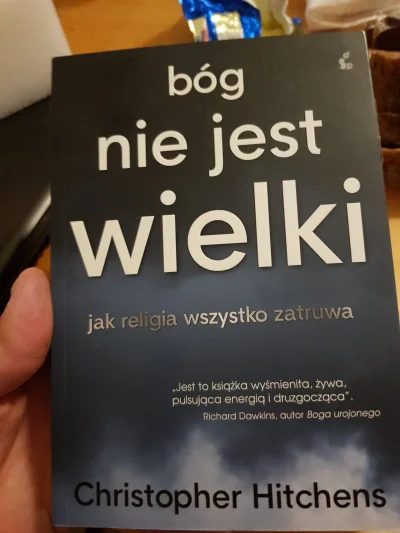 escoban - Polecam wszystkim. Wierzącym i niewierzacym. Fantastyczna lektura. Ogólnie ...