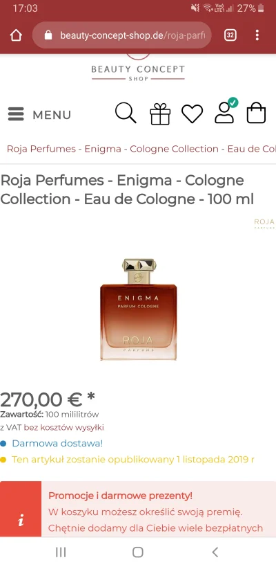 boa_dupczyciel - #perfumy #rozbiorka

Chwilę na to czekałem, jestem bardzo podekscyto...