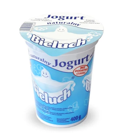 Bougainville - Umówmy się najlepszy jogurt naturalny jaki jest #!$%@? majstersztyk #k...