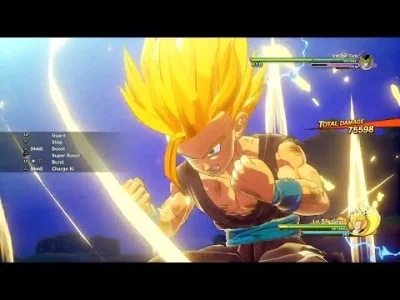 luki839 - Gohan vs Cell Boss Battle Gameplay
#dragonball