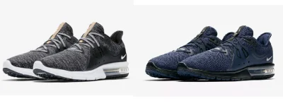 mat-pancerz - #nike #airmax #streetwear
Air Max sequent 3. Miałem na nogach, wygodne...