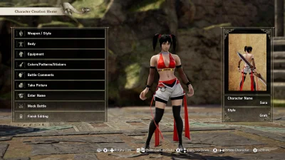 Azur88 - #randomanimeshit #anime #soulcalibur #soulcaliburvi #adley #characterdesign
...