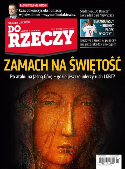 KazachzAlmaty - Polski kościelny konserwatysta to najgorszy autorytarny zamordysta i ...
