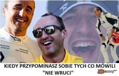 petrolhead12 - ( ͡º ͜ʖ͡º)

#f1 #kubica #powrutcontent