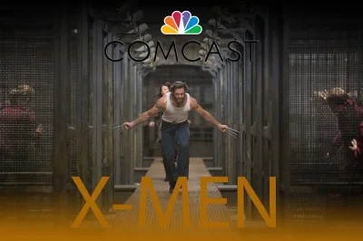 popkulturysci - Czy Comcast może przejąć X-Men i Fantastyczną Czwórkę? Na dwoje babka...