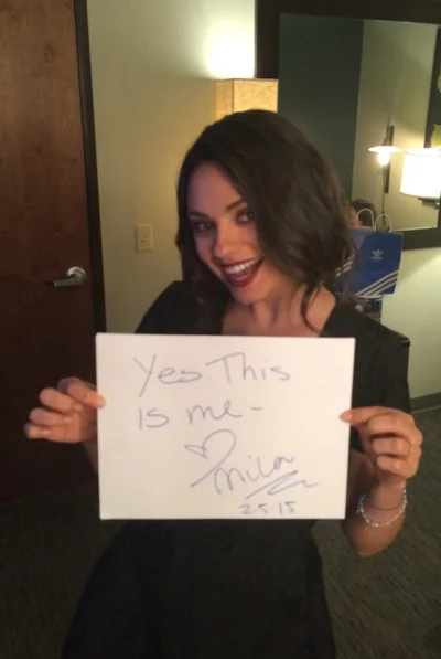 Z.....n - #milakunis teraz #ama na #reddit