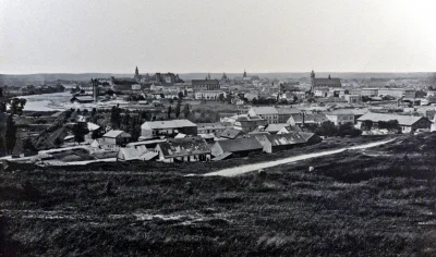 s.....w - Panorama Krakowa. 1896 rok.

Zródło: CracoviaVintage
#ciekawostki #fotograf...
