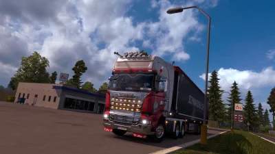 wojna - Pozdro z Vaxio (⌐ ͡■ ͜ʖ ͡■) 

#ets2mp #ets2