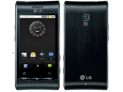 lewymaro - @BiletNaKrucjate: mój pierwszy smartfon - LG GT540 z Androidem 1.6
To raz...