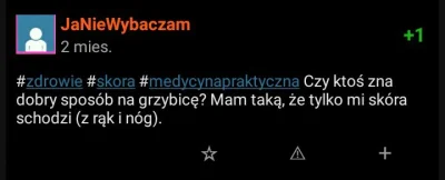 LowcaAndroidow - Jedni mają grzyby w fermentorze inni na paznokciach xD