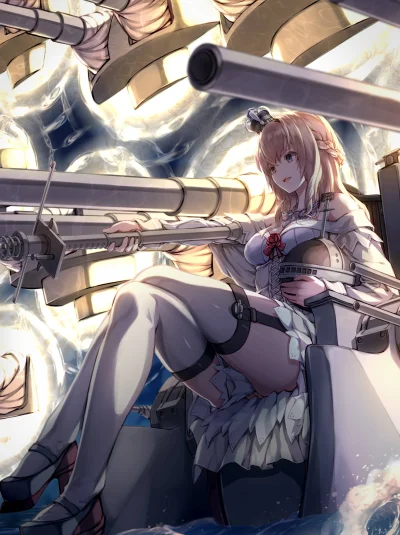 Banri - Alternatywna wersja...
#randomanimeshit #kantaicollection #warspite #katorok...