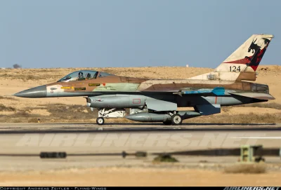 CanisLupusLupus - Amerykanie chcą zablokować sprzedaż izraelskich F-16 Chorwacji. Na ...