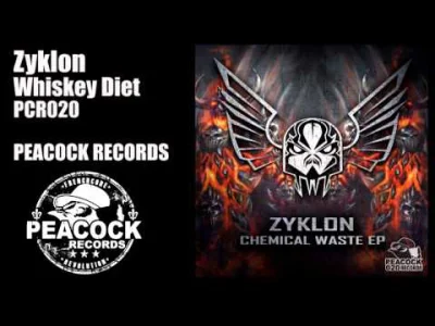 elChocholaterror - #hardmirko #hardcore #frenchcore Zyklon - W-----y Diet