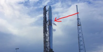 vornikor - Mireczki, co to tu zaznaczone na obrazku co tak wylatuje z tej rakiety? ( ...