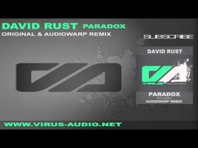 Rumpertumski - #harddance David Rust - Paradox (Original Mix)