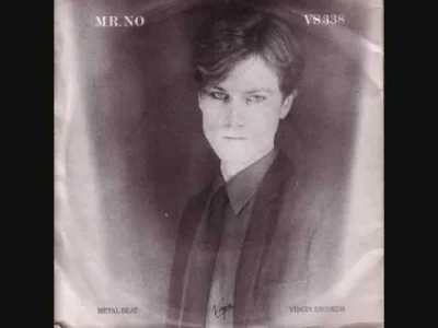 ICame - John Foxx - Mr. No

[ #icamepoleca #muzyka #muzykaelektroniczna #synthpop #ne...