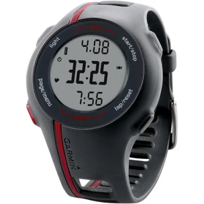 d.....k - RECENZJA Garmin Forerunner 110



tl;dr: Jest zajebiście, kupować.



No có...