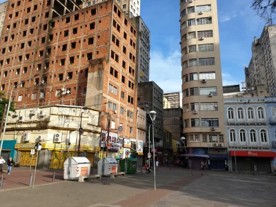 mateoaka - Centrum Porto Alegre, Brazylia

To jedno z najniebezpieczniejszych miast...