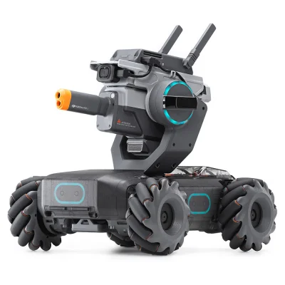 n____S - DJI Robomaster S1 STEAM FPV Robot - Banggood 
$549.99 (2072,22 zł)
Wejdź d...