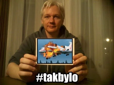 micza - #heheszki #humorobrazkowy #polityka #wikileaks #pizzagate #julianassange #smo...