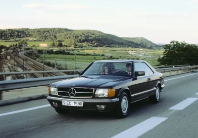 uncomfortably_numb - #mercedes #w126 #carboners #samochody