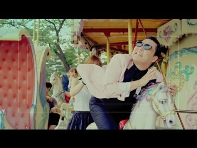 k.....a - #gangnamstyle makingof #koreanka