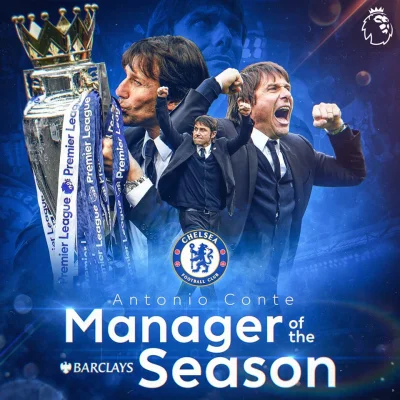 RoHunter - #premierleague #chelsea #contecontent