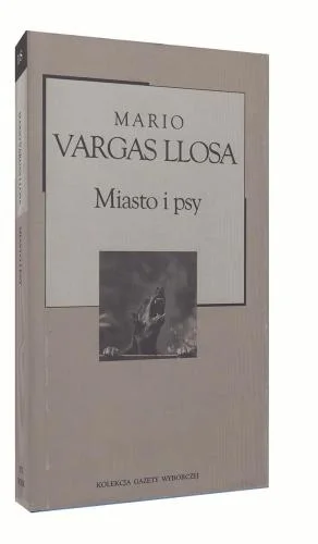 robertvu - 4 522 - 1 = 4 521

Tytuł: Miasto i Psy
Autor: Maria Vargas Llosa
Gatunek...