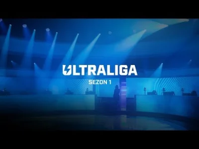 vladek - Włączyłem przed chwilą #ultraliga na #polsatgames. Ale to jest #cringe. Rudy...