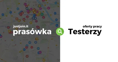 JustJoinIT - @JustJoinIT: W #Warszawie i #Wrocławiu najwięcej wakatów #Testerzy pod l...