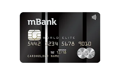 Bankobranie - @Zaradnis: World Elite Mastercard znam już tylko z obrazka, ale robi wr...