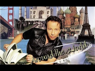 CulturalEnrichmentIsNotNice - DJ BoBo - Around the World
#muzyka #pop #eurodance #dj...