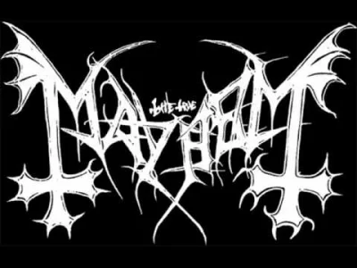 Perdition - Klasyka! No i dead jeszcze nie dead.

#metal #blackmetal #mayhem #freez...