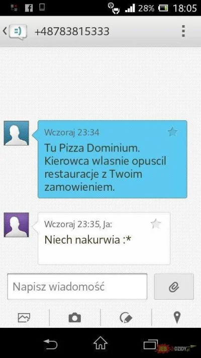 MokrySuchar - Prychłem niemiłosiernie xD

#humorobrazkowy #heheszki #humor #pizza